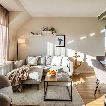 Haus Am Anker Wohnung 9 比苏姆 外观 照片