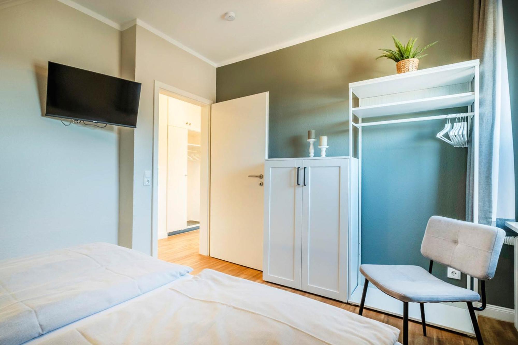 Haus Am Anker Wohnung 9 比苏姆 外观 照片