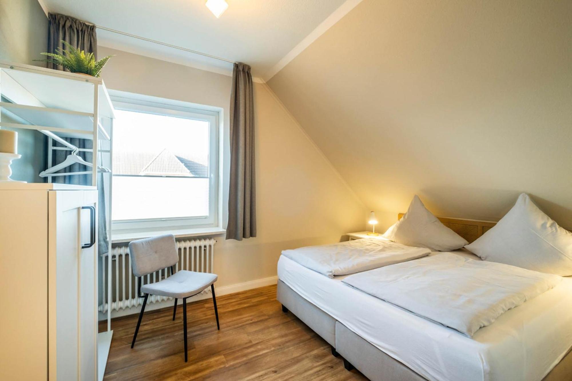 Haus Am Anker Wohnung 9 比苏姆 外观 照片