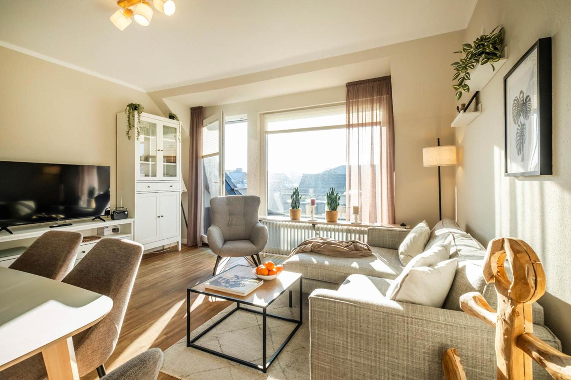 Haus Am Anker Wohnung 9 比苏姆 外观 照片