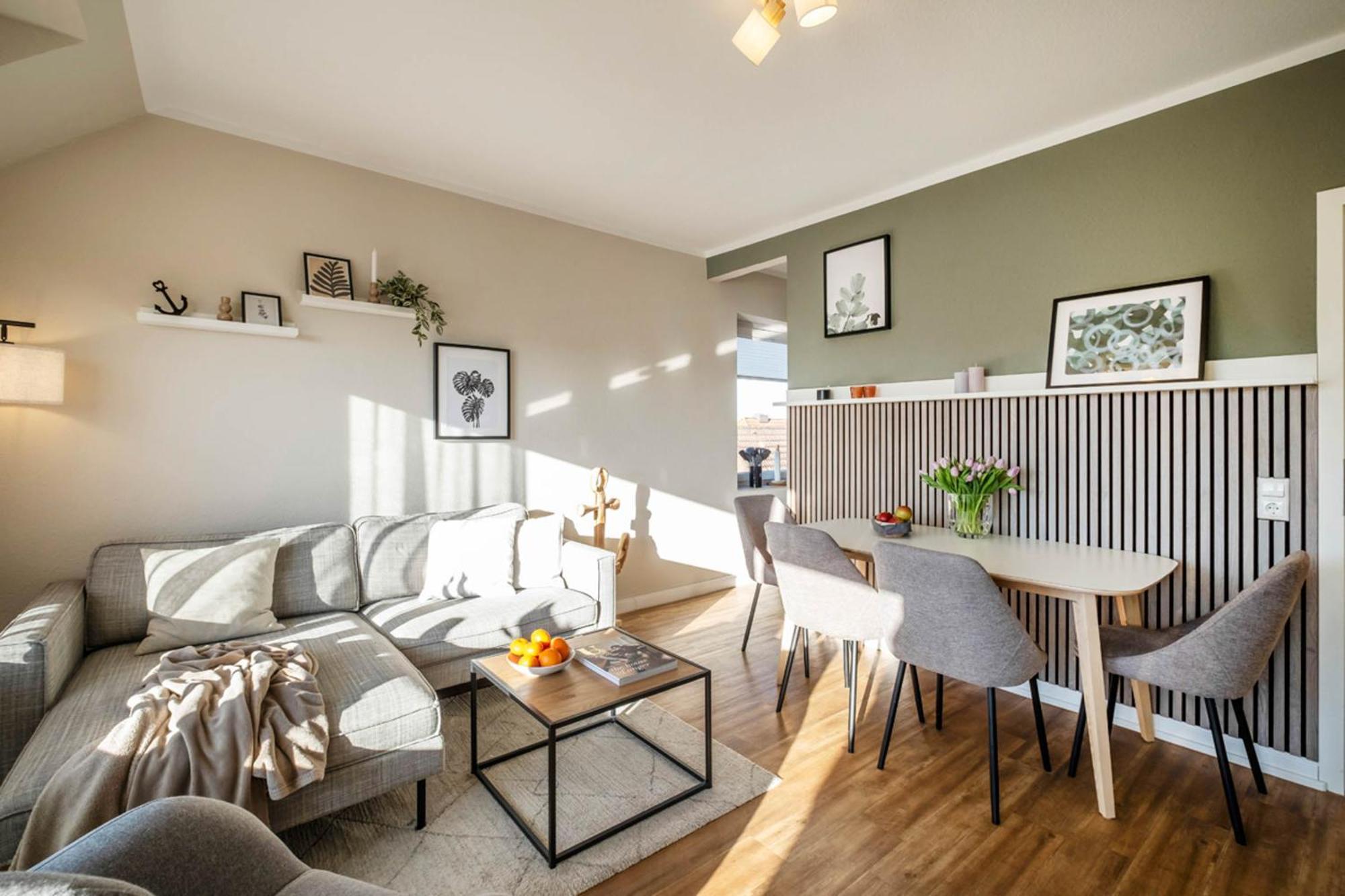 Haus Am Anker Wohnung 9 比苏姆 外观 照片