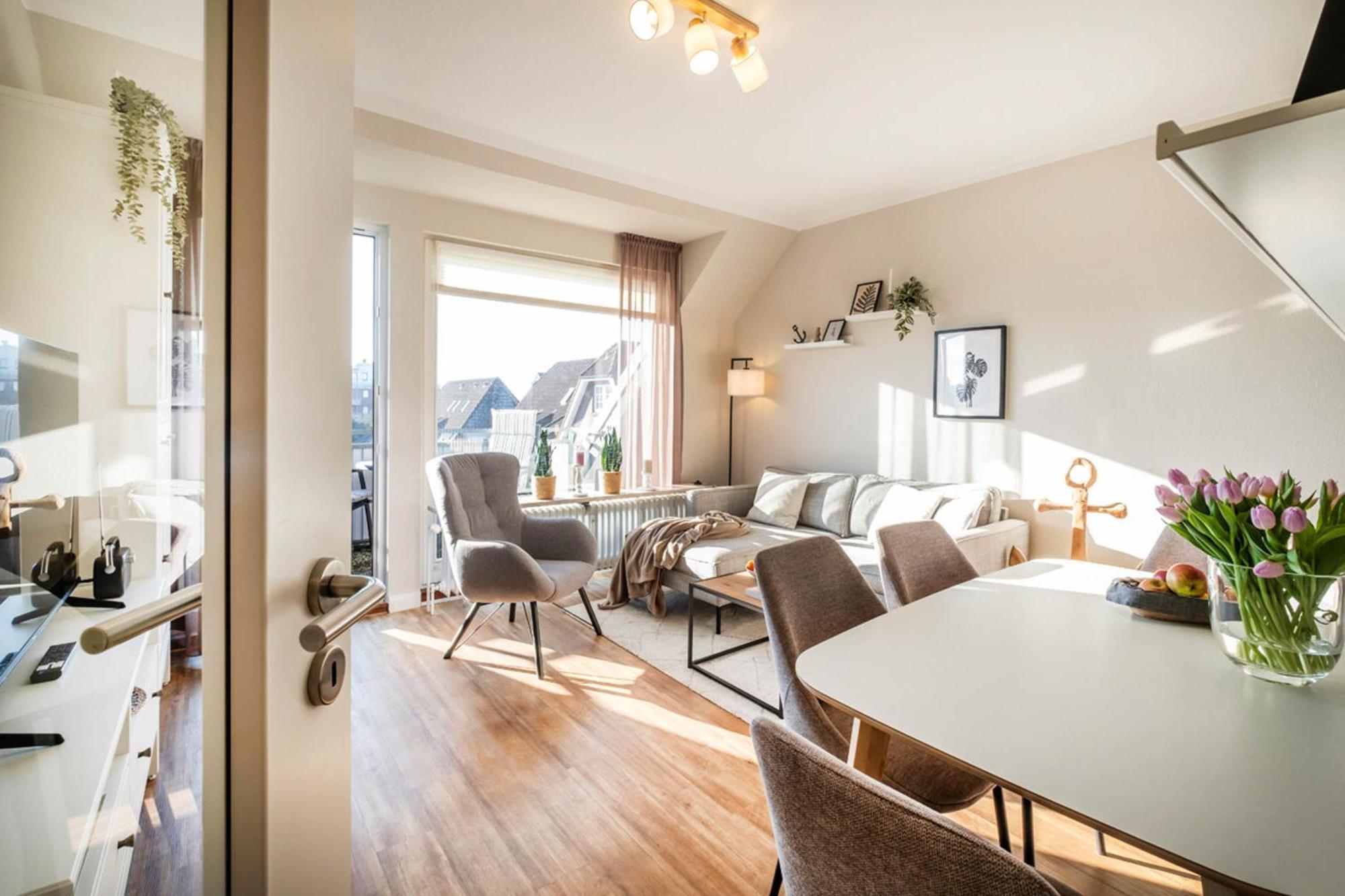 Haus Am Anker Wohnung 9 比苏姆 外观 照片